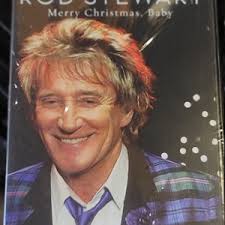 Rod Stewart: Merry Christmas Baby