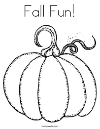 See more ideas about fall coloring pages, pumpkin coloring pages, coloring pages. Fall Fun Coloring Page Twisty Noodle