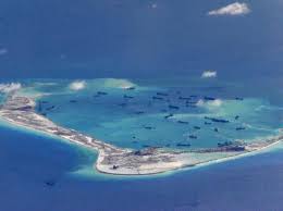 China could invade taiwan in next six years, top us us warns beijing against using force in south china sea. China Plans To Further Occupy South China Sea Features Philippines Business Standard News
