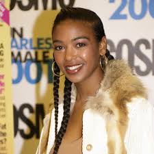 This one really hits me hard. 💔 We've lost Ananda Lewis, and it's  heartbreaking! I grew up watching Ananda