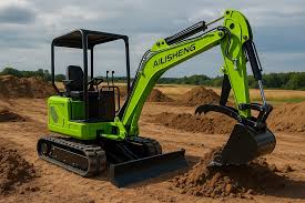What Are the Benefits of an Electric Micro Digger? and Where to Buy It? | AILISHENG  Construction Equipment