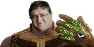 Gaben Thanos Cutout Photoshop Okay Gesture