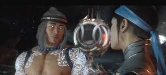 That plot getting real again tho. Liu Kang X Kitana Explore Tumblr Posts And Blogs Tumgir