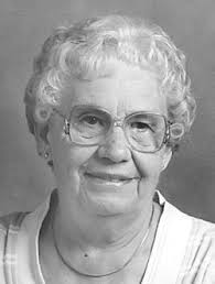 Jessie Laughlin Gearhart Witzel (1915-2014)