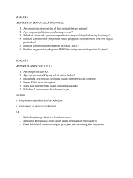 Contoh soal essay tentang bola voli beserta jawabannya without plagiarism. Contoh Soal Essay Beserta Jawaban Tentang Bola Voli Berbagai Contoh