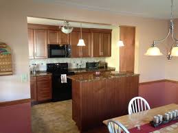 1950s galley kitchen renovation