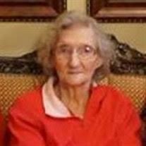 Mrs. Sara Ann Burcham Obituary