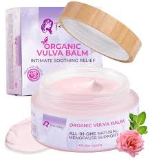 Vulva Balm Moisturizing Vaginal Cream with Menthol; Jamaica | Ubuy