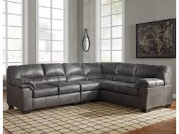 A sectional is a great option if you prefer one piece that can act as focal point in your living room. Signature Design By Ashley Bladen 3 Piece Faux Leather Sectional Note Due To Recent Events This Collection Is Out Of Stock And May Not Be On Our Floor Or Available For Delivery For