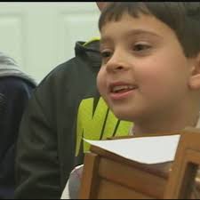 Community replaces donated presents collected by 7-year-old