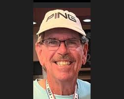 Hitting Golf with Pro Larry Furey