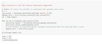 Lacking in affection or enthusiasm. Semantic Feature Generation For Words By Naga Kiran Datadriveninvestor