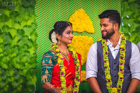 Next ritual in line is saptapadi, wherein the couples take. Green With Violet Flowers Wedding Garland Flower Garland Wedding Garland Wedding Indian Wedding Garland