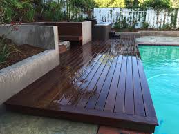 You go out every day and enjoy your pool, relax with your friends or eat dinner just like your pool equipment or pool surface, you need to care for your deck over time to ensure that it doesn't degrade and eventually cause serious. Pool Deck Repair Los Angeles Pool Deck Repair All County Landscape Hardscape