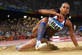 The best images from the ninth day's action in tokyo, including athletics, boxing, gymnastics and table tennis. Long Jump Women Results Athletics Beijing 2008 Olympics Long Jump Olympic Results Athlete
