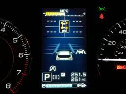 On the tire pressure labels, you will often find something named cold tire inflation pressure. Tire Pressure Sensor Issue On New 2020 Xvcrosstrek