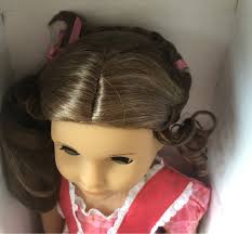 AG MARIE GRACE NIB WITH PB BOOK RETIRED