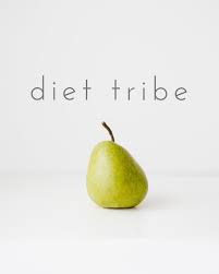 diet tribe. She seemed nice, maybe a little…