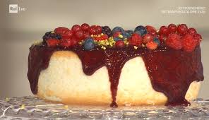 Visualizza altre idee su chiffon cake, ricette, dolci. E Sempre Mezzogiorno Ricetta Angel Cake Di Zia Cri