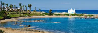 The calm and crystal clear waters of the area, combined with our wild passion for water sports, will give you an experience of a lifetime. Pernera Beach Protaras Cyprus Beach Local Beautiful Places Outdoor Art