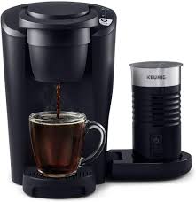 We have had a valid sitewide for 30 of the past 30 days at keurig. Amazon Com Keurig K Latte Single Serve K Cup Coffee And Latte Maker Comes With Milk Frother Compatible With All Keurig K Cup Pods Matte Black Kitchen Dining