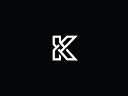 K Monogram Logo Design Logo Design Inspiration K Logos