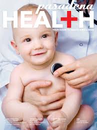 Pasadena Health 2019 by Pasadena Magazine