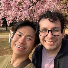 Meet our 2025-2026 chief residents, Dr. Jeremy Sanchez and Dr. Katrina  Marks! 👶🏼 Jeremy and Kat share a love of critical care, medical  education, health policy, and the Jo Bros, and they