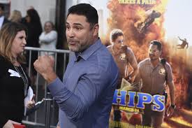 Oscar de la hoya (/deɪləˈhɔɪ.ə/; Oskar De La Hojya Obvinil Makgregora I Mejuezera V Neuvazhenii K Boksu Boks I Mma Sport Lenta Ru