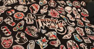 Tattoo artist | daniel bender. Friday The 13th Tattoo Specials