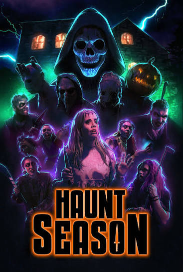 Haunt Season | Rotten Tomatoes