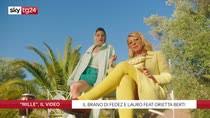 Ecco perché siamo già fuori di testa per mille, la hit che ci meritiamo cantata da orietta berti, fedez e achille lauro Fedez Achille Lauro E Orietta Berti E Uscito Il Video Di Mille