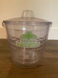 Ships free orders over $39. Patron Silver Tequila Large Insulated Ice Bucket W Lid Handle Promo Acrylic Ebay