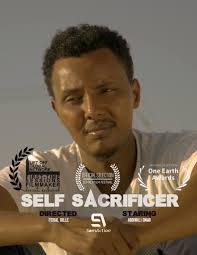 Caawo Hal Saac Maqribnimo Xiliga Somalia waxaa lasoo fasixi doonaa Filmkii  NAFTII HURRE “ Self Sacrificer” oo masraxyada caalamka kasoo muuqday.  Filmka waxaa uu ka hadlayaa qisadiisa daruufaha adag oo ay ku