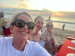 Wishing our beautiful boss Rachael a truly amazing birthday today! From  Nurse Samone, myself, Donna — we're so lucky to be part of your incredible  journey. Help us celebrate her by dropping