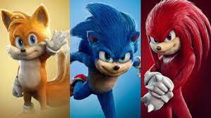 Der generator führt durch einen kurzen dialog und ermittelt die. Sonic The Hedgehog Paramount Pictures Bestatigt Ein Geplantes Sequel Zum Film Cerealkillerz