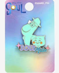 But when he travels to another realm to help someone find their passion dec 25, 2020. Disney Pixar Soul Joe 22 Hot Topic Pin Disney Pins Blog