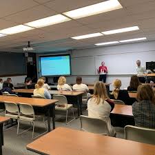 Last week, Josh Wolfgram, PE, PTOE, RSP1 and I were back at our alma…