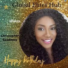 Christopher Goodness's Instagram, Twitter & Facebook