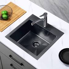 Maybe you would like to learn more about one of these? Lonheo Kitchen Sink 74 X 44 Cm Stainless Steel Sink For Top Mount And Under Mount Single Bowl Sink Including Drainage Fittings Kitchen Bath Fixtures Worldmanpowerconsulting Kitchen Fixtures