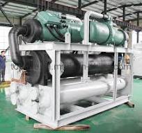 Seawater Cooled Screw Water Chiller for Cruise Industry ...