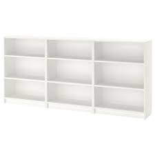 Modern, traditional, eclectic, rustic, glam, farmhouse, country Billy Series Bookcases Parts Ikea