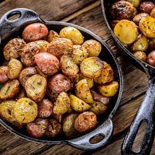 Maybe you would like to learn more about one of these? Are White Potatoes Considered Part Of A Healthy Diet