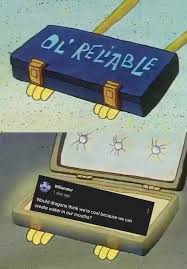 Who Are You Who Are So Wise In The Ways Of Science Memes In 2020 Funny School Memes Spongebob Memes Memes