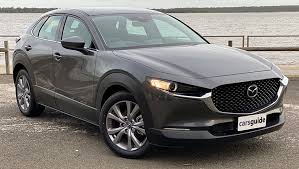 Mazda Cx 30 2020 Review Touring Fwd Carsguide