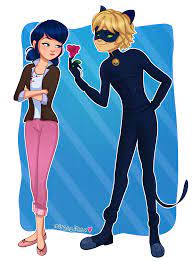 Pin On Ladybug And Cat Noir