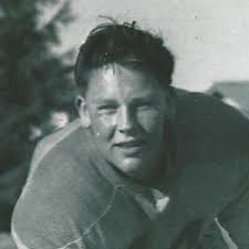 Lane County football champs Mapleton High School 1948