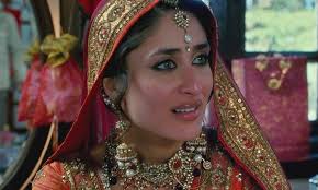 Bridal Beauty And Style Bollywood Bride Kareena Kapoor In 3 Idiots Indian Bride Bride Bollywood Wedding