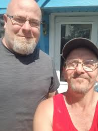 The wedding of our great nephew brought us and these goods friends together  once again! Ed Maddox, Kathy Nixon Maddox and yours truly! We have great  memories we love to share❤️