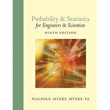 The prerequisites for cs103 are cs2 and 2. Amazon Com Probability Statistics For Engineers Scientists Mylab Statistics Update 9780134115856 Walpole Ronald Myers Raymond Myers Sharon Ye Keying Books